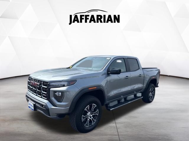 2024 GMC Canyon AT4 Crew Cab 4WD
