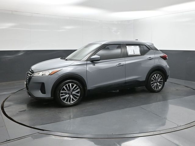 Used 2021 Nissan Kicks SUV