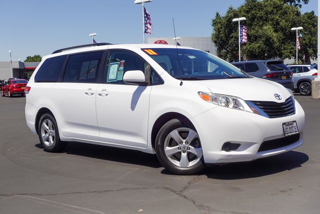 Used 2011 Toyota Sienna Van