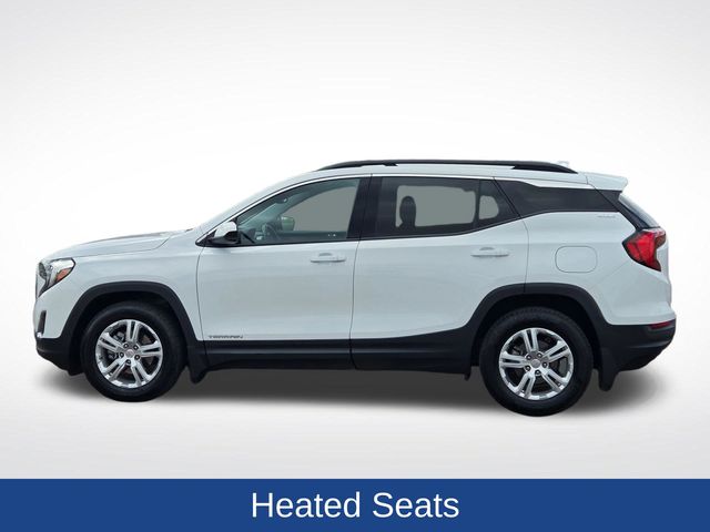 2020 GMC Terrain FWD SLE
