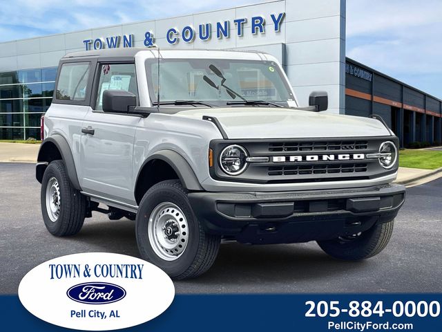 2026 Ford Bronco 2-Door 4WD