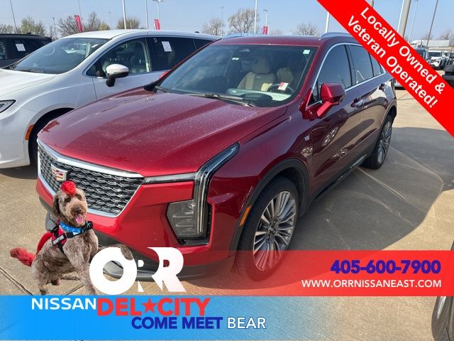 2024 Cadillac XT4 Premium Luxury FWD