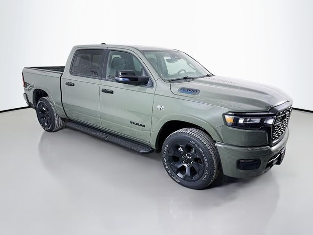 2026 RAM 1500 Big Horn Crew Cab 4WD