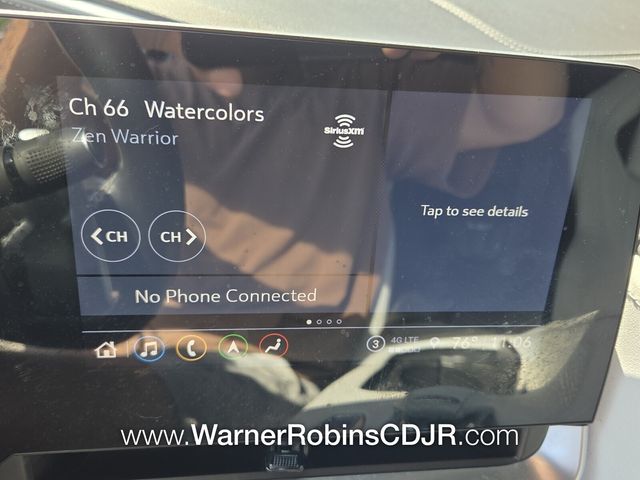 Used 2021 Blue Chevrolet Stingray image 18