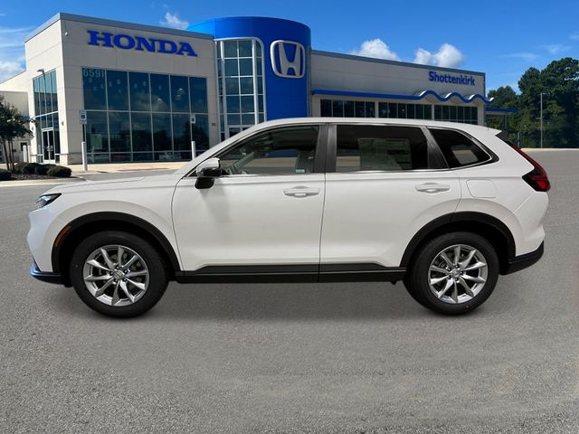 New 2026 Honda CR-V SUV