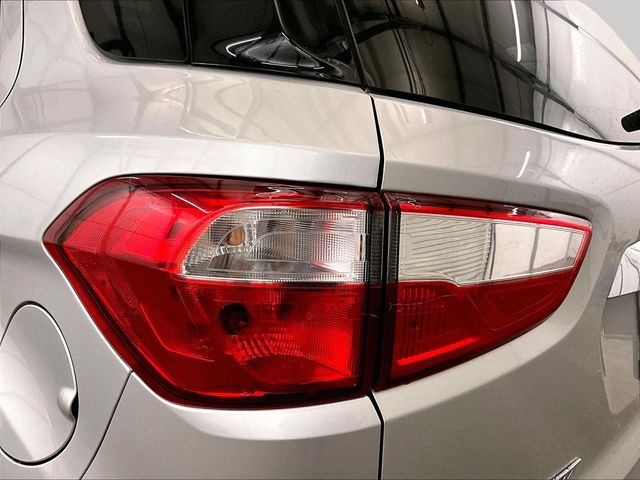 2020 Ford EcoSport Titanium Silver at Bob Ruth Ford