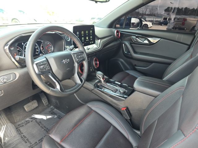 2025 Chevrolet Blazer RS:45270A