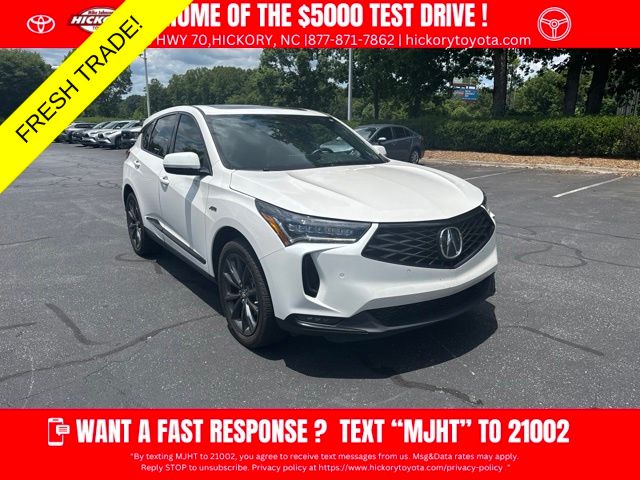 2025 Acura RDX A-Spec Package - Photo 1