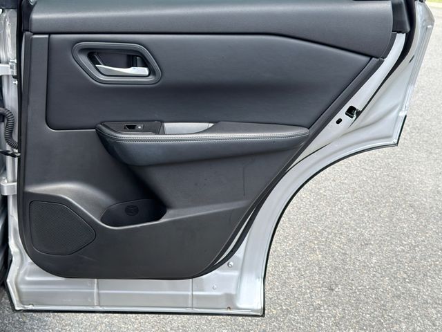 Used 2025 Nissan Rogue SUV