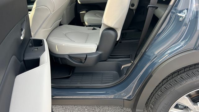New 2026 Toyota Grand Highlander SUV