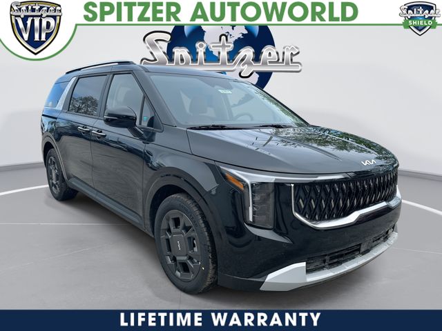 New 2026 Kia Carnival Hybrid EX 4D Passenger Van in Elyria