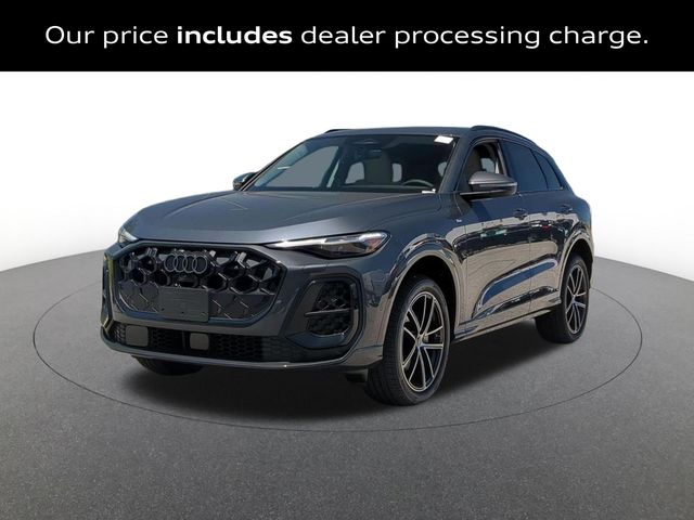 new 2026 Audi Q5 car, priced at $62,175