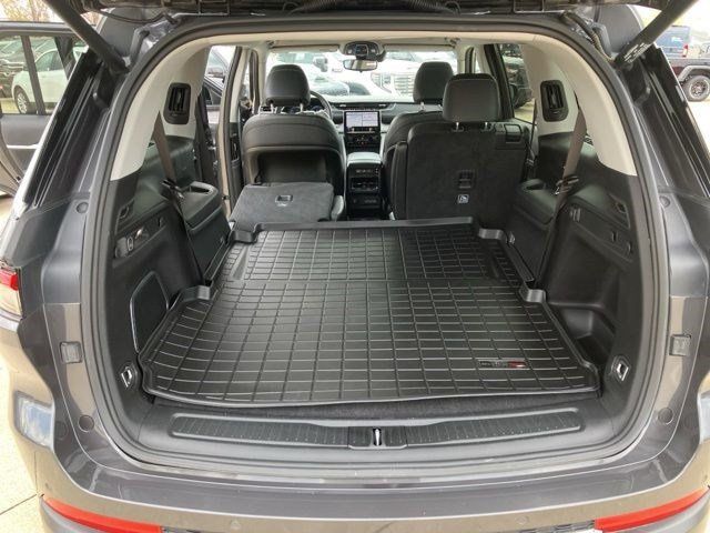 2022 Jeep Grand Cherokee L Limited Gray at Don McGill Toyota