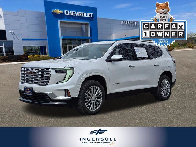 2024 GMC Acadia Denali AWD