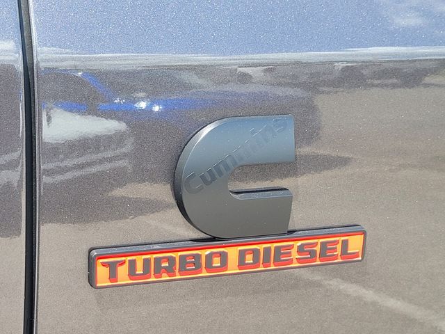 New 2025 Gray Ram Tradesman image 15