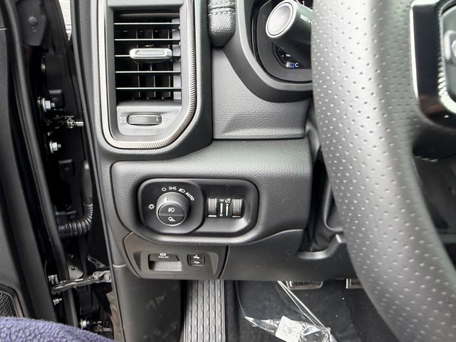 new 2026 Ram 1500 car, priced at $76,770