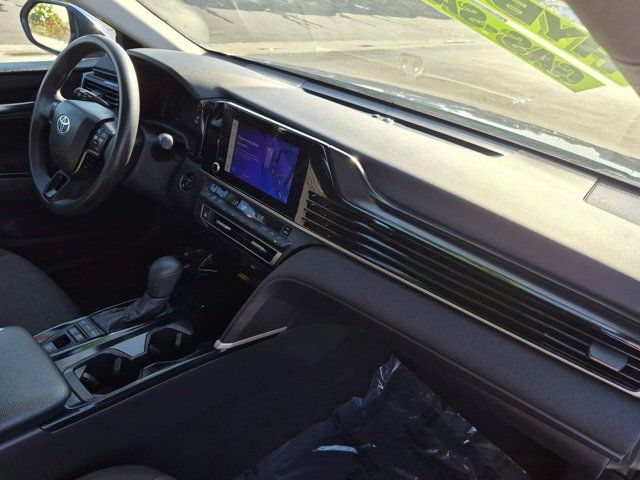 Used 2025 Toyota Camry Sedan