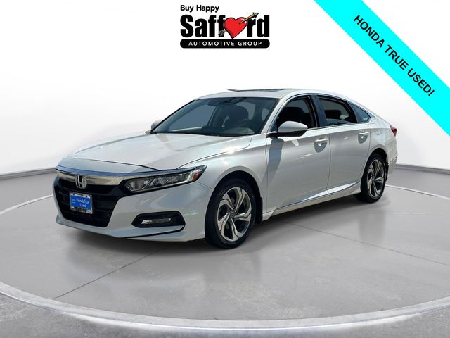 2018 Honda Accord Sedan EX-L