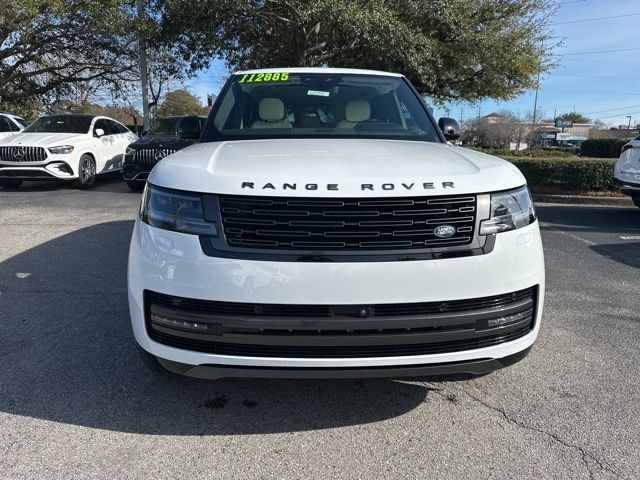 2025 Land Rover Range Rover Plug-In Hybrid SE - 9