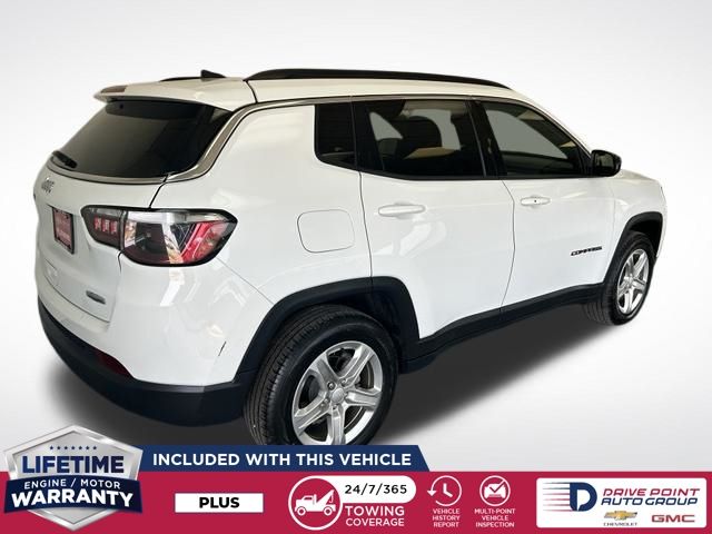 2024 Jeep Compass Latitude - Image 3