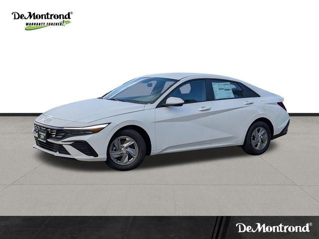 2026 Hyundai Elantra SE - 0