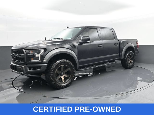 Black Metallic 2020 Ford F-150 Pickup Truck Four-Wheel Drive Automatic