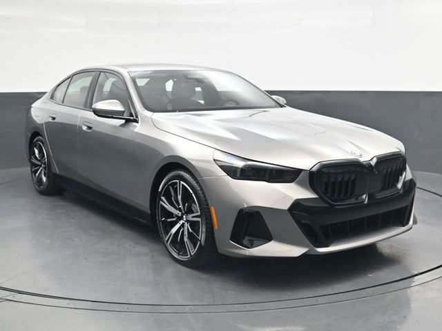 2027 BMW 5 Series 550e xDrive