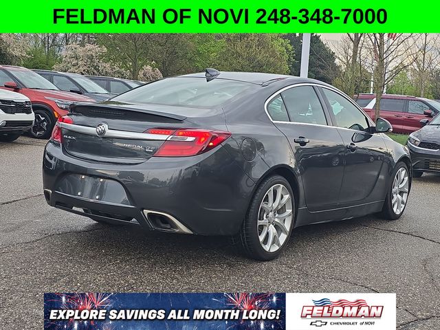 Used 2017 Buick Regal For Sale in New Hudson, MI
