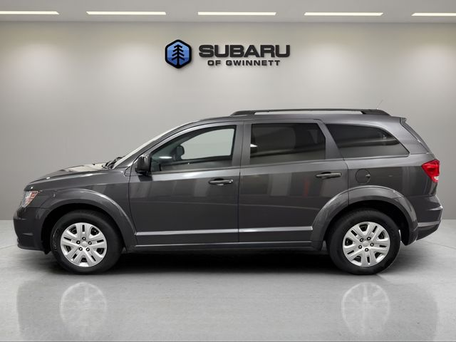 Used 2014 Dodge Journey SE with VIN 3C4PDCAB7ET258840 for sale in Duluth, GA