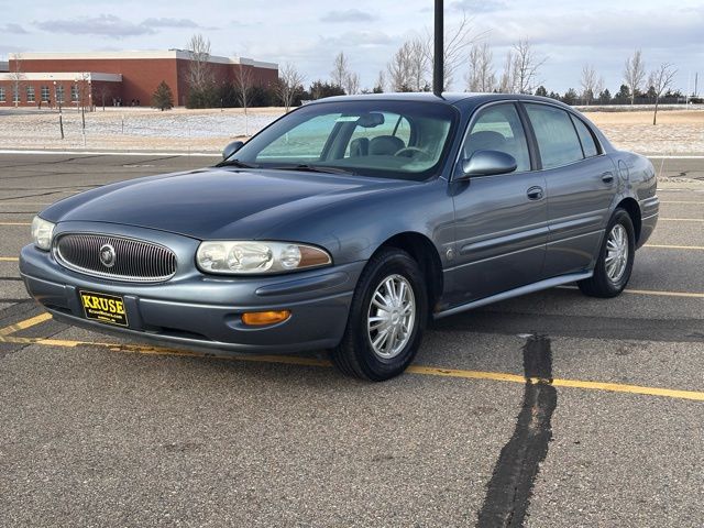2002 Buick LeSabre Custom