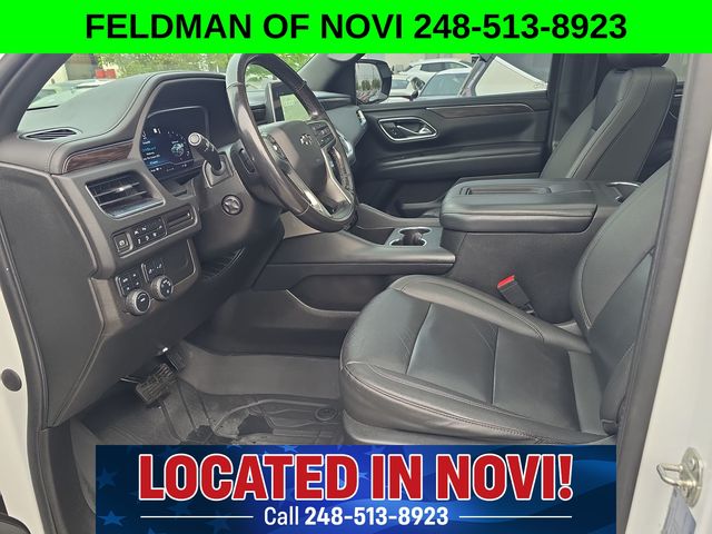 Used 2022 Chevrolet Suburban For Sale in Livonia, MI