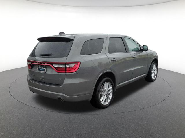 used 2026 Dodge Durango car, priced at $37,790