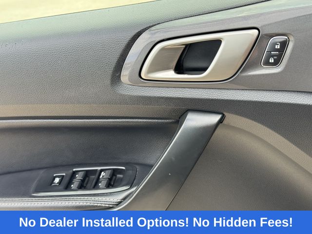 2019 Ford Ranger Lariat Gray at Community Honda
