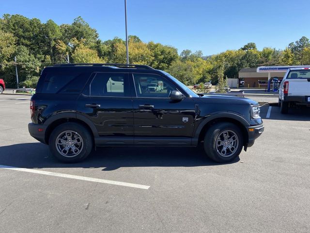 2022 Ford Bronco Sport Big Bend 2