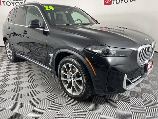 2024 BMW X5 xDrive40i AWD