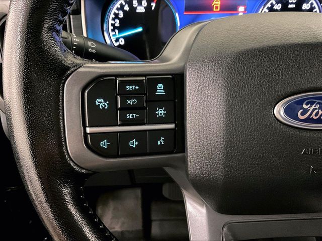 2021 Ford F-150 XLT Black at Phil Fitts Ford