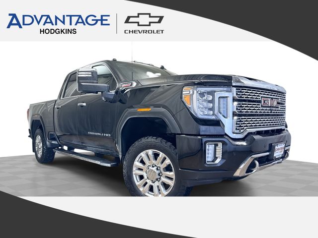 2023 GMC Sierra 2500HD Denali Crew Cab 4WD
