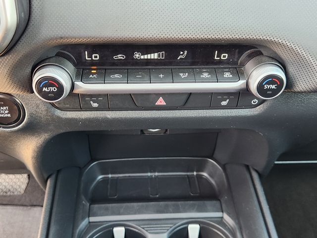 2025 Mazda CX-50 2.5 S Premium Package Beige at DeMontrond Mazda