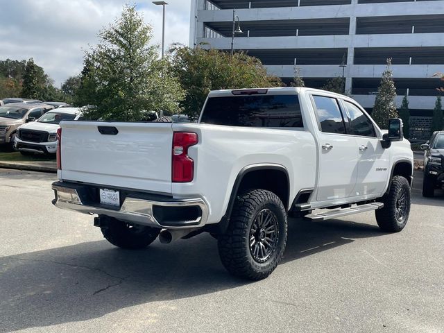 2022 Chevrolet Silverado 2500HD LTZ 3