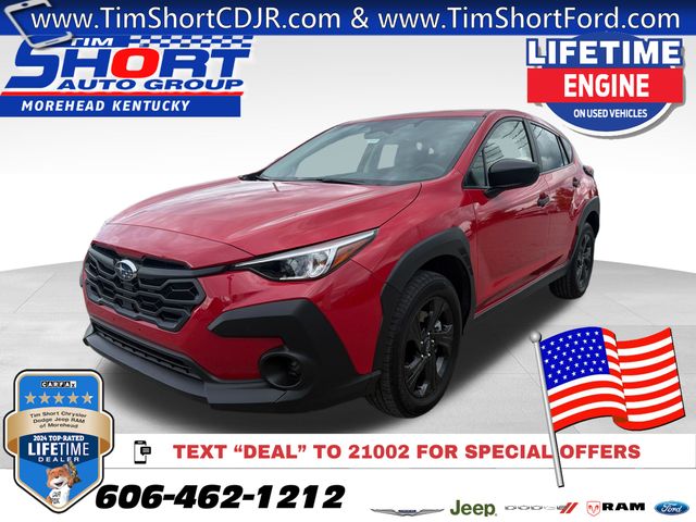 2024 Subaru Crosstrek Base