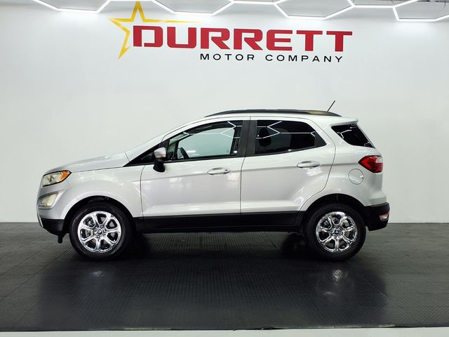 2019 Ford EcoSport SE - 4