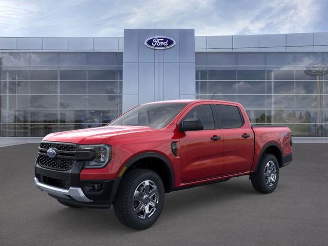 2026 Ford Ranger XLT SuperCrew 4WD