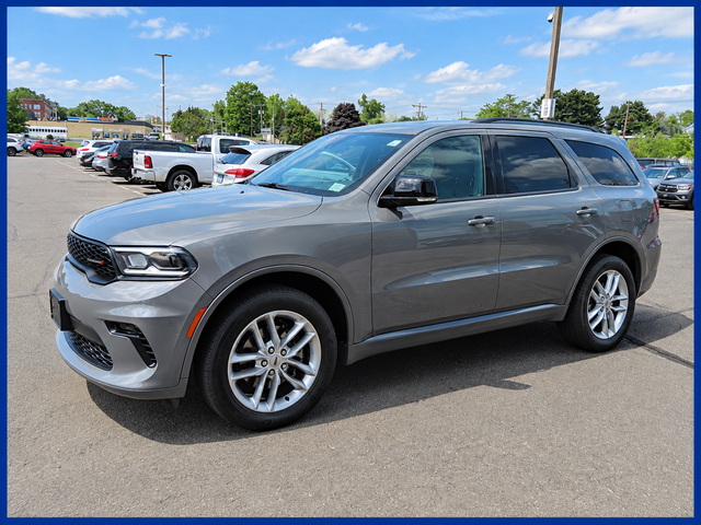 2024 Dodge Durango GT