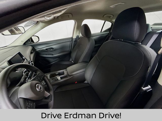 Used 2025 Nissan Sentra Sedan
