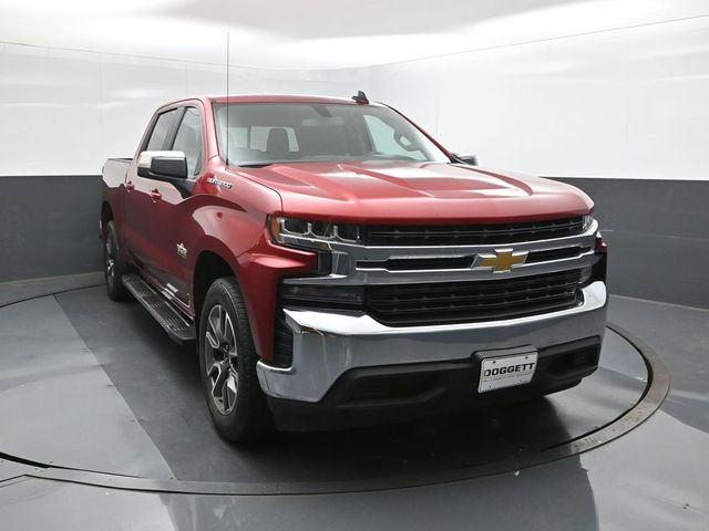 Used 2021 Chevrolet Silverado 1500 Truck