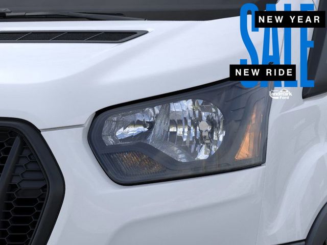 new 2025 Ford Transit-250 car, priced at $52,382