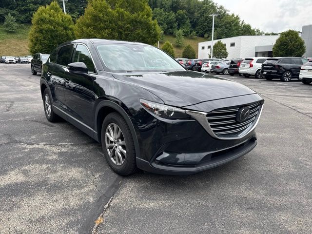 Used 2018 Black Mazda Touring image 7