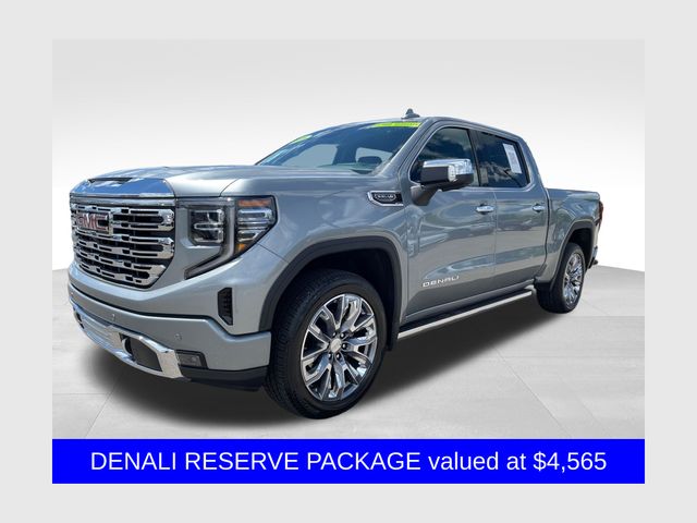 2026 GMC Sierra 1500 Denali Crew Cab 4WD