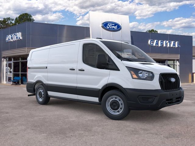 New 2026 Oxford White Ford Cargo Van image 7