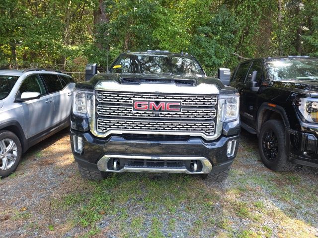 Used 2021 Black GMC Denali image 14